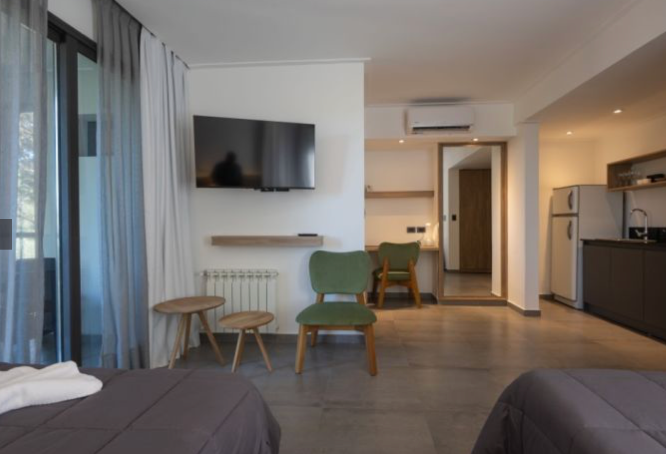 Apartamento 1 ambiente en Tamarisca