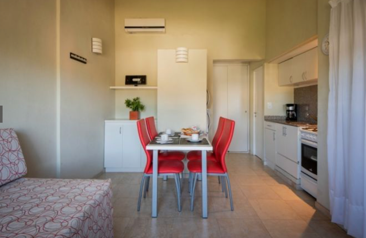 Apartamento 2 ambientes en Tamarisca
